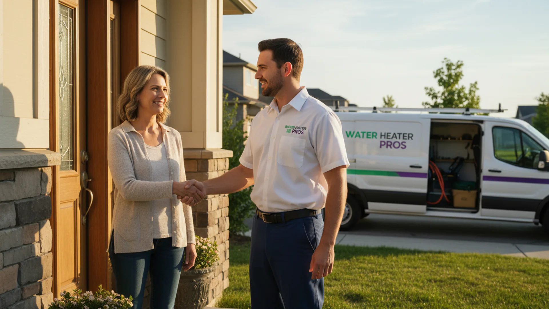 water heater repair in Clemson, SC Near Me